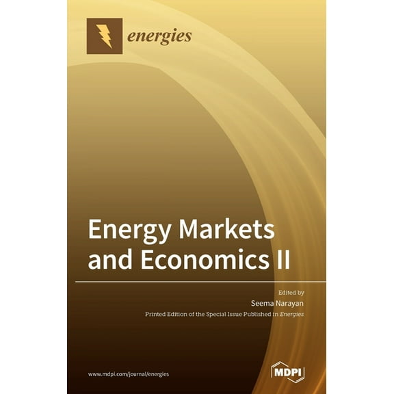 Energy Markets and Economics Ⅱ, (Hardcover)