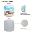 thumbnail image 4 of Jeiento Cute Sea Turtle Sun Shade for Car Windshield Auto Vehicle Shield Reflector Blocking Screen Cover Easy to Install Folding Car Sun Shade for Front Window 28.5 x 25.5 inches, 4 of 7