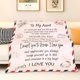 thumbnail image 2 of LHSHID Retirement Blanket Retirement Gifts for Women Best Retirement Gifts Happy Retirement Blanket Gifts for Retirement for Nurse Nurse Coworker Boss Lady Friend Woman 60x80in, 2 of 6