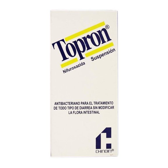Topron suspensión 120 ml