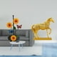thumbnail image 2 of Soporte de papel higiénico,Porta toallas de papel de encimera,Portarrollos de cocina de pie para toallas de papel,Estatuas de caballos,Estatuas de caballos Figura de caballo Figura de caballo, 2 of 8