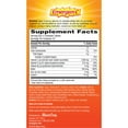 EmergenC 1000mg Vitamin C Dietary Supplement Chewables, Orange Blast