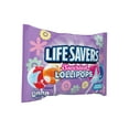 thumbnail image 2 of LIFE SAVERS Swirled Lollipops Assorted Flavors Easter Candy, 6.3 oz Lay Down Bag, 2 of 8