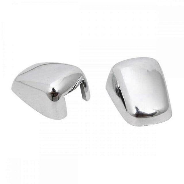 Newway2Pcs Front Windshield Washer Wiper Spray Nozzle Decorative Cover compatible 2007-2016 Year Compass / Patri
