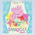thumbnail image 2 of CafePress - Peppa Pig: Snuggle Time Long Sleeve Infant T Shirt - Long Sleeve Infant T-Shirt, 2 of 2