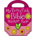 thumbnail image 2 of Mon Joli Sac à Main Autocollant Bible Rose, 2 of 2