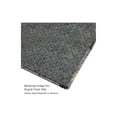 thumbnail image 5 of Anji Mountain Rug'd Tromso Carpet & Hard Floor Chair Mat 36" x 48" Blue/Black/Gray (AMB9035), 5 of 8