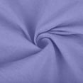 thumbnail image 7 of Hurxie Wide Leg Linen Pants for Women Drawstring Waist Lightweight Summer Pants with Pocket Baggy Cotton Linen Palazzo Pants Purple,XL, 7 of 7