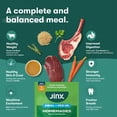 thumbnail image 4 of (12 pack) Jinx Homemades Duck & Lamb Recipe Wet Natural Dog Food 9 oz Pouch, 4 of 11