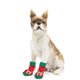 thumbnail image 4 of Calcetines Navideños Para Perros Adecuados Para Perros Grandes Calcetines Calcetines Antideslizantes Zapatos Navideños Para Perros Calcetines Navideños Con Árbol De Navidad Para Perros Calceti, 4 of 5