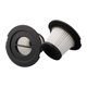 thumbnail image 4 of 2PCS Filter Kit For Goodmans 2 In 1 Cordless Vacuum Cleaner Model 374919 Replacement Spare Parts Set, 4 of 10