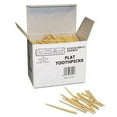thumbnail image 2 of Creativity Street Colored Wood Craft Sticks, Jumbo, 6" x 0.75", Wood, Assorted, 500/Box (377602), 2 of 2