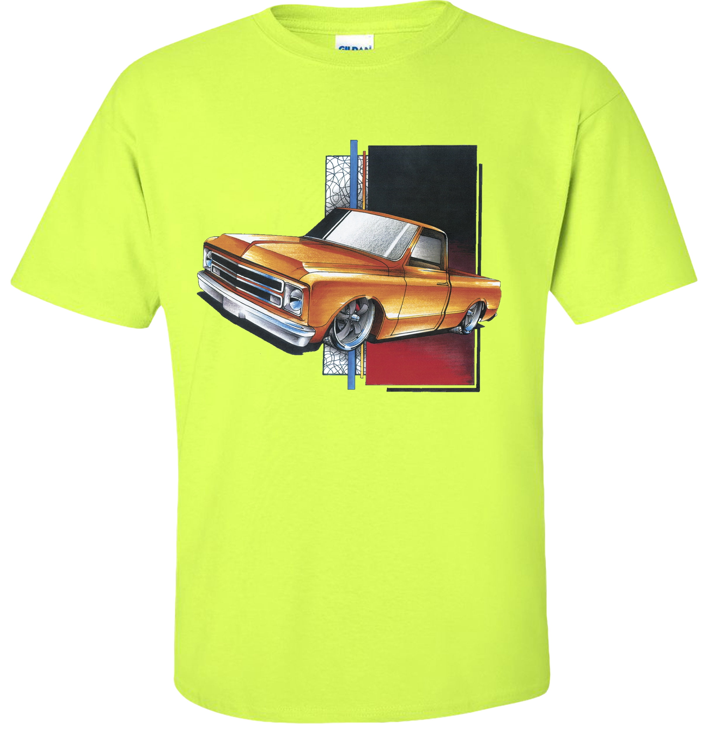 American Classic Chevy Chevelle Nova Muscle Car V8 Sweatshirt 2XL