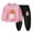 style-13 G, variant on JUMEYU Toddler Boy Clothes Toddler Baby Boy Fall Clothes Print Long Sleeve Shirt Tops Elastic Waist Pants Set Fall Outfits 2Pcs 3 6 9 12 24 Months 2T 3T 4T (Green,4-5 Years)