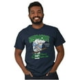 thumbnail image 4 of Vermont VT Ski Snowboard Smurfs Men's Graphic T Shirt Tees Brisco Brands S, 4 of 4
