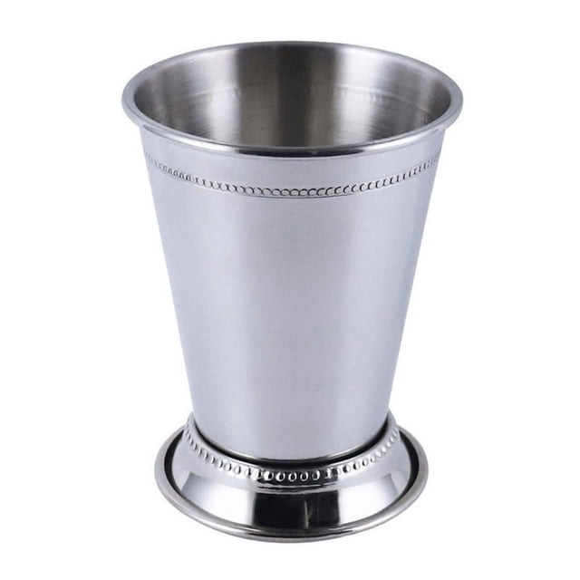 HLONK Mules en Acier Inoxydable Gobelet à Cocktails Gobelets Classiques Menthes Jules Gobelets Réutilisables Verres en Métal pour Boire