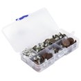 thumbnail image 3 of Clothing Accessories, Practical 2 Box Reinforced Jeans Buttons, For Pant, Jeans Clothes, 3 of 8