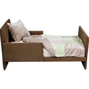 Tan Micro Toddler Bed