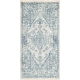 thumbnail image 2 of Rugs.com Newport Collection Rug – 2' x 4' Runner Gray Medium Rug Perfect For Hallways, Entryways, 2 of 9