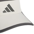 thumbnail image 3 of Visera adidas Superlite Sport Performance Alúmina Beige/Gris, 3 of 6
