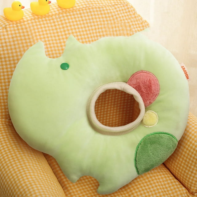 Cartoon Elizabeth Circle Soft Anti-licking Wound Recovery Collar Protective Collar For Cats Dogs