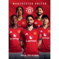thumbnail image 1 of Manchester United - 2026 Wall Calendar, 1 of 3