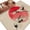 Beige, variant on Vintage Birds Red Sun 2'x6' Runner Rugs for Hallway Kitchen Bedside Non Slip Washable, Retro Art Animals Entryway Rug Runners with Rubber Backing, Long Carpet Runner for Laundry Room