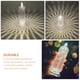 thumbnail image 2 of GOOHOCHY 2 velas LED para cumpleaños, ideal para tartas., 2 of 8