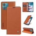 thumbnail image 1 of Funda para Motorola Edge 40 Neo 5G Estuche de Cuero PU Tipo Cartera con Ranuras para Tarjetas y Cierre Magnético, 1 of 5