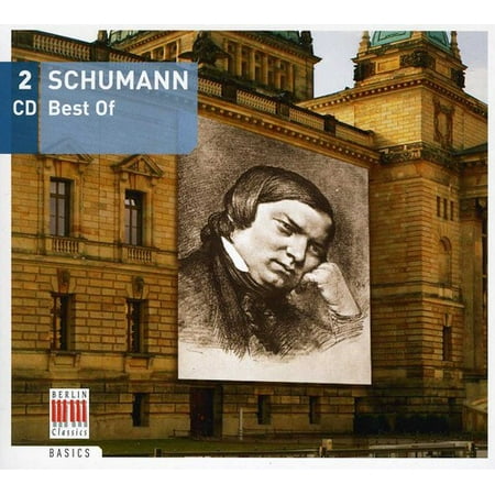 Best of Schumann (CD) (Digi-Pak) (The Best Of Schumann)