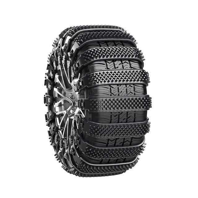 Snow Chains for Suv Automobile Chains Sedans Suvs Bread Off-Road Vehicles Universal Snow Straps Snow Chains for Car