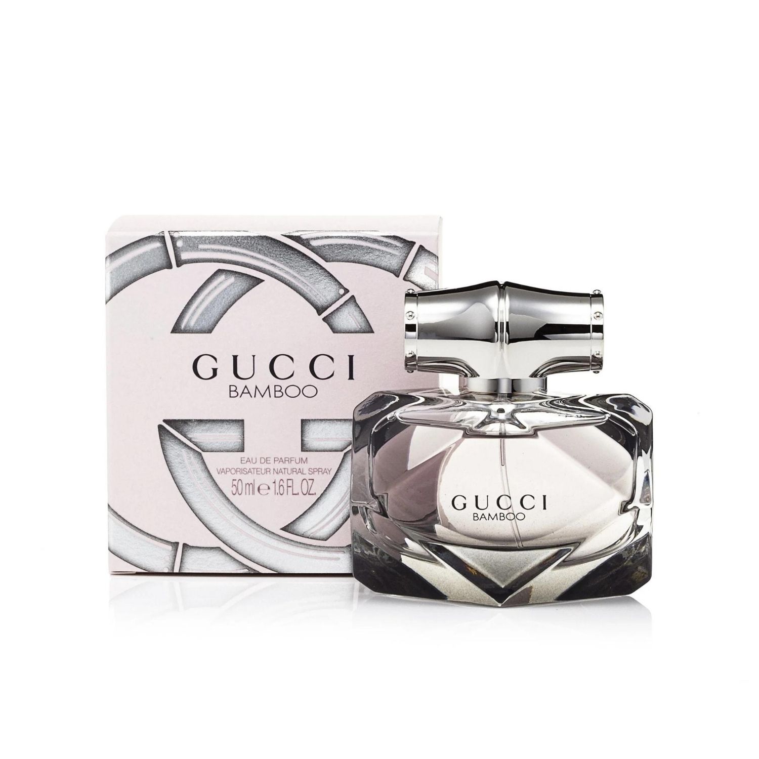 Gucci Bamboo Eau De Parfum Spray for Women 1.6 oz - image 3 of 6