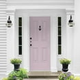 thumbnail image 6 of Glidden HEP High Society / Purple Semi-Gloss Exterior Paint with Primer, 1 Gallon, 6 of 9
