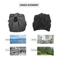 thumbnail image 7 of Naloa Black Spider On Web Beanie for Men Women Knitted Unisex Winter Hat Beanies Cap Knit Cuffed Beanies Hats, 7 of 7