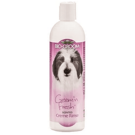 UPC: 0021653390126 | Bio-groom Groom N Fresh Scented Creme Rinse Conditioner For Dogs 12 oz