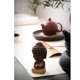 thumbnail image 3 of 4 Unids Adornos Artesanales Caseros Decoración China Adornos De Té Pequeño Buda Monje Té Pet Bandeja De Té Decoración, 3 of 8