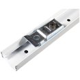 thumbnail image 2 of Rail blanc pour porte pliante, 72 po, 2 of 2