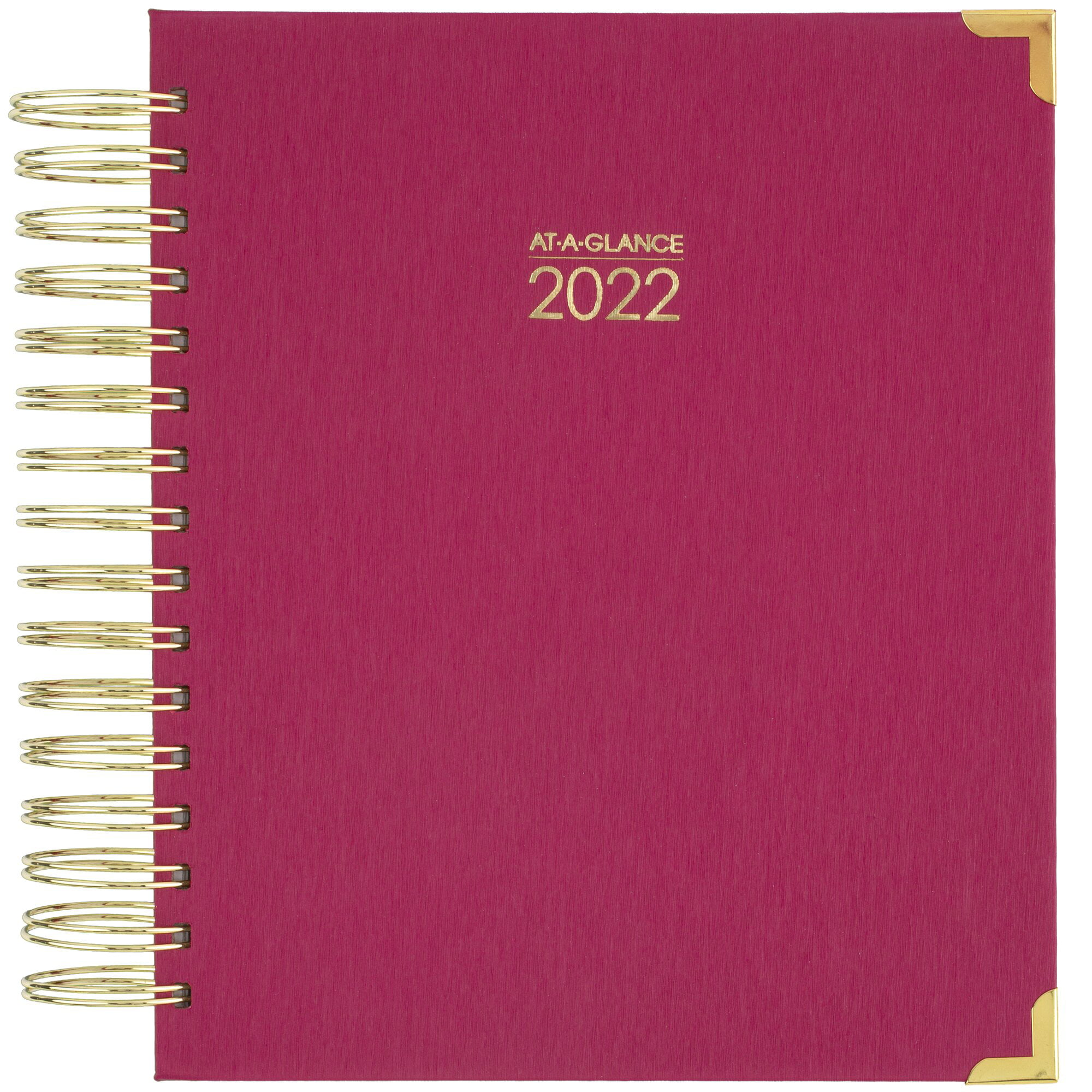 Academic Planner 2021-2022 AT-A-GLANCE Monthly Planner 7" x 8-3/4" Medium for... 