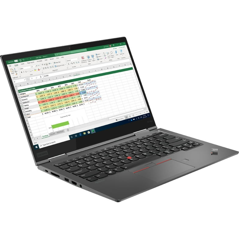 Lenovo ThinkPad X1 Yoga Gen 5 20UB001FUS 14
