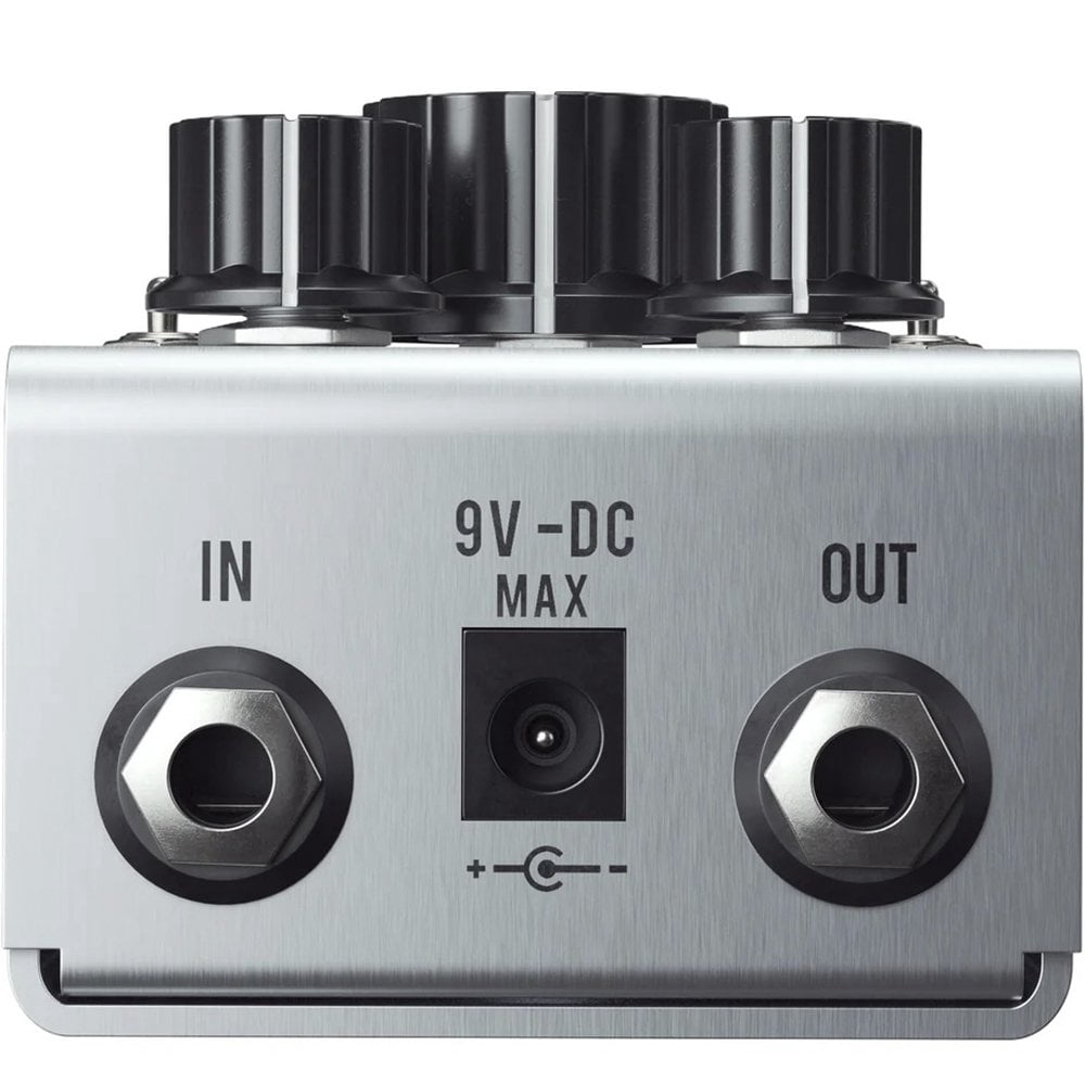 Jackson Audio Prism Buffer, Boost, Preamp, EQ and Overdrive