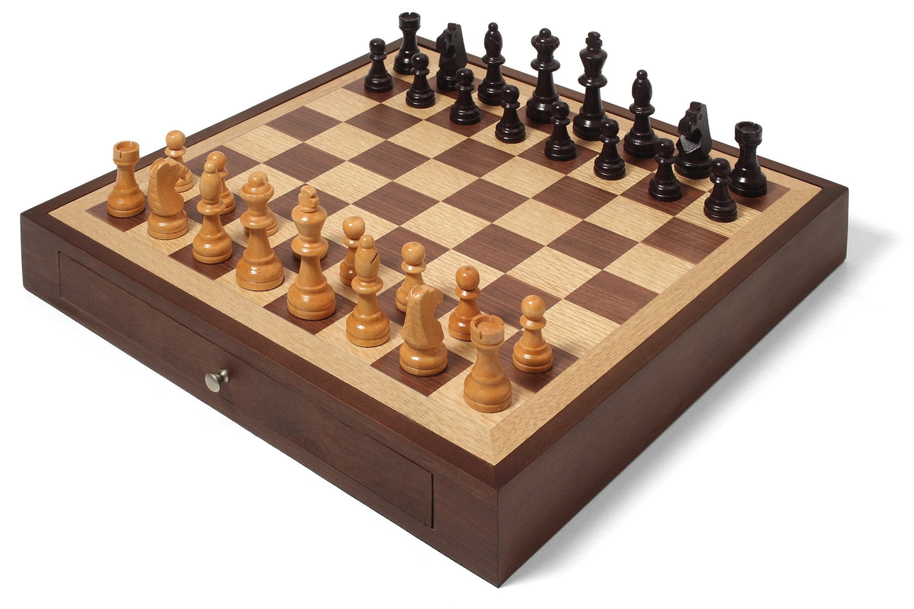Collector s Edition Wood CHESS SET by Swing Design
