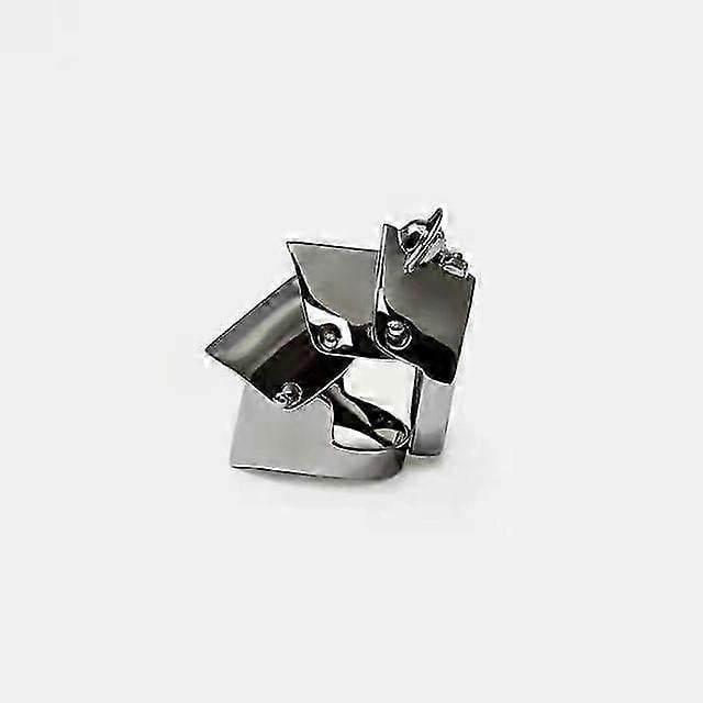 Anime Oosaki Nana Cosplay Metal Ring Armor Ring Rock Punk Style Movable Joint Rings Unisex Fashion Jewelry Gift Accessories