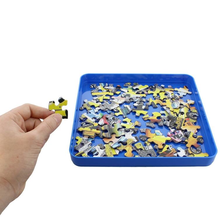 Puzzle Tray 