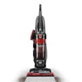 thumbnail image 1 of Hoover WindTunnel 3 MAX Performance Pet Aspiradora Vertical sin Bolsa, filtraci&oacute;n de Medios HEPA, para alfombras y Suelos Duros, UH72625, Rojo, 1 of 7