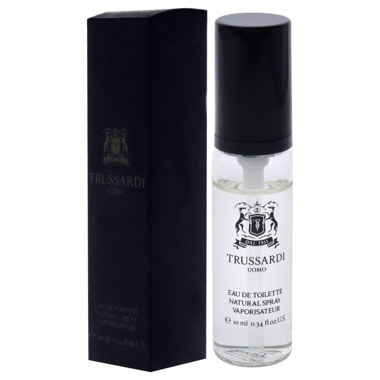 Trussardi Trussardi Uomo , 10 ml EDT Spray (Mini) - Walmart.com