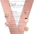 thumbnail image 3 of Project E Beauty LumaGlow Red | Anti-Aging LED Light Therapy Wand | Face Massage for Wrinkles, 3 of 9