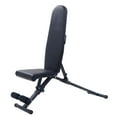 thumbnail image 4 of QinaQin 900LB Adjustable Workout Bench, Fast Folding Utility Bench for Strength Training, 4 of 8