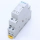 thumbnail image 3 of Contactor Modular de CA BCH8-25A 2P 25A 2NO 50 Herramienta profesion para Uso commerce business, 3 of 7