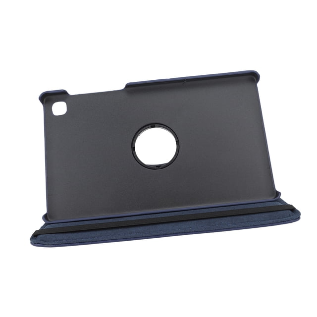 Tablet Protective Case for Galaxy Tab A7 Lite 8.7 Inch - Faux Leather, 360 Degree Rotation, Comprehensive Protection, Rotatable Tablet Case Cover