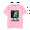 Pink, variant on Denzel Curry Merch T-Shirt Melt My Eyes Zatoichi T Shirts Men Women Short Sleeve Rapper Hip Hop Top Tees